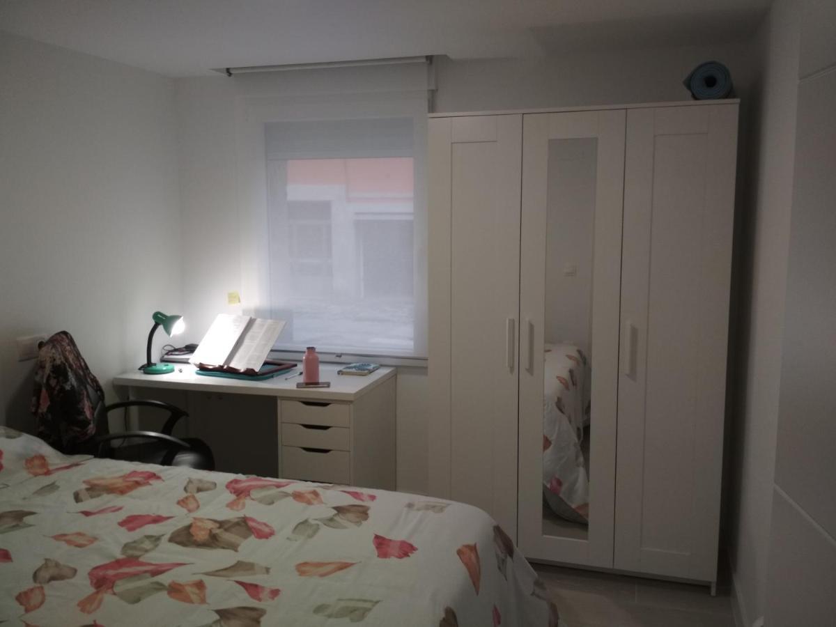 산티아고데콤포스텔라 Marisol Apartament 아파트 외부 사진